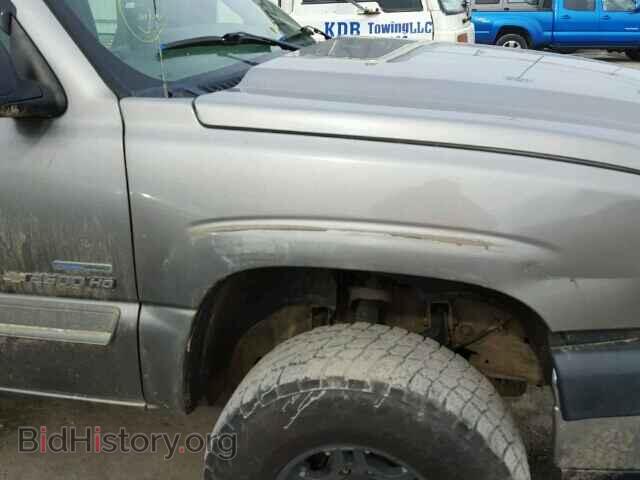 2006 CHEVROLET SILVERADO - VIN: 1GCHK23D96F149231 - Photo 9