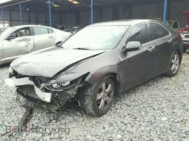 2010 ACURA TSX - VIN: JH4CU2F67AC003582 - Фото 2