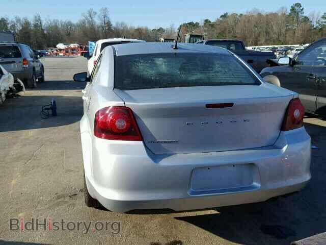 2012 DODGE AVENGER - VIN: 1C3CDZAB6CN102632 - Фото 9