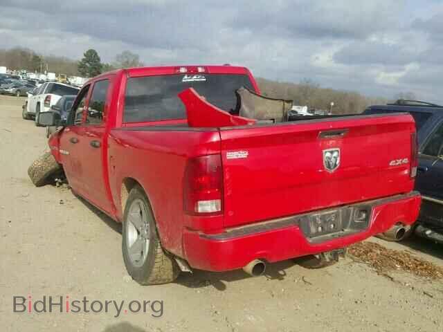2012 DODGE RAM 1500 - VIN: 1C6RD7KT1CS177877 - Фото 3