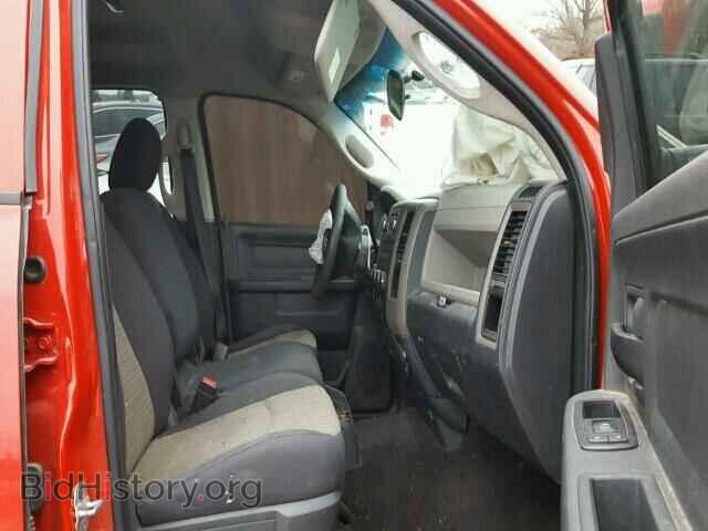 2012 DODGE RAM 1500 - VIN: 1C6RD7KT1CS177877 - Фото 5