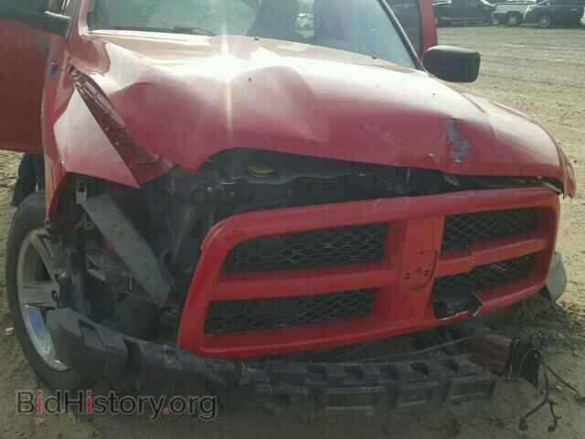 2012 DODGE RAM 1500 - VIN: 1C6RD7KT1CS177877 - Фото 7