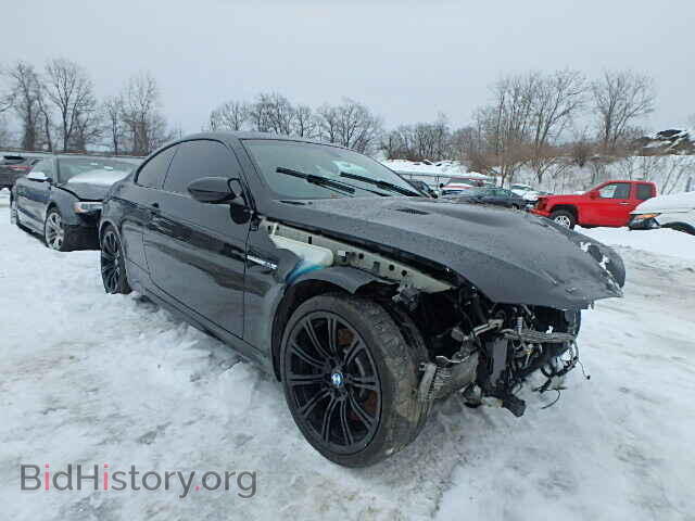 2011 BMW M3 - VIN: WBSKG9C55BE367975 - Фото 10