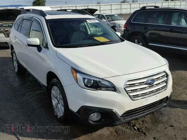 Photo 4S4BSAEC0G3206970 - SUBARU OUTBACK 2016