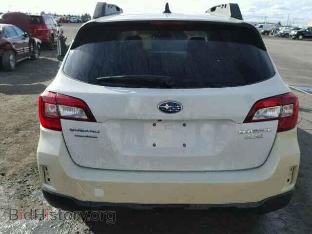 2016 SUBARU OUTBACK - VIN: 4S4BSAEC0G3206970 - Фото 9