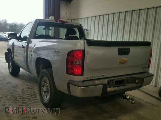 2013 CHEVROLET SILVERADO - VIN: 1GCNKPEA2DZ375190 - Фото 3