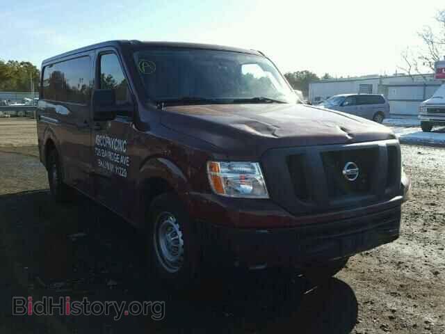 Photo 1N6BF0KM2CN110964 - NISSAN NV 2012