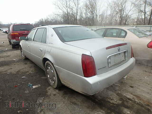 2001 CADILLAC DEVILLE - VIN: 1G6KE54Y41U224747 - Фото 3