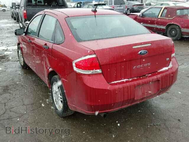 2010 FORD FOCUS - VIN: 1FAHP3FN6AW262399 - Фото 3