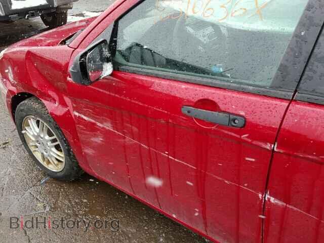 2010 FORD FOCUS - VIN: 1FAHP3FN6AW262399 - Фото 10