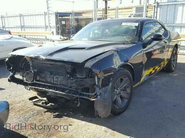 2015 DODGE CHALLENGER - VIN: 2C3CDZAG3FH793885 - Photo 2