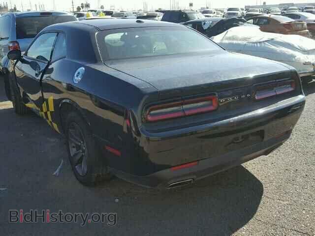 2015 DODGE CHALLENGER - VIN: 2C3CDZAG3FH793885 - Photo 3