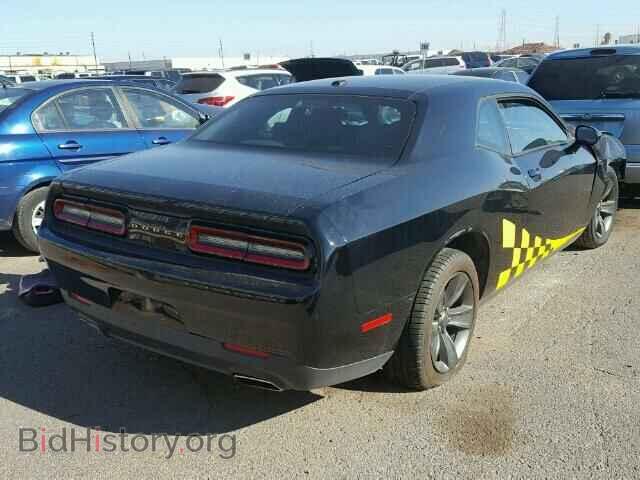 2015 DODGE CHALLENGER - VIN: 2C3CDZAG3FH793885 - Photo 4