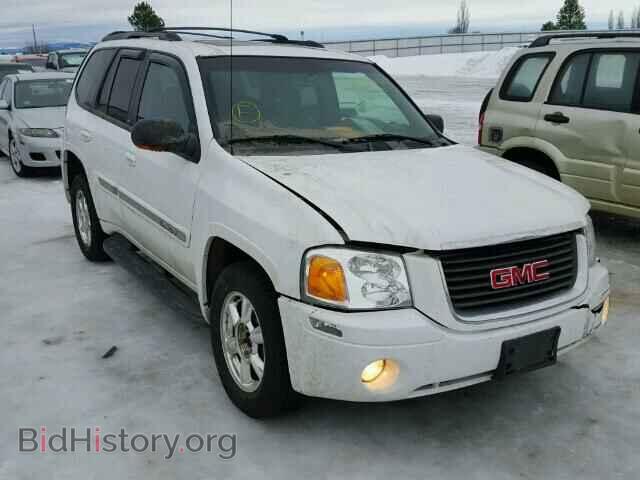 Фотография 1GKDT13S032262612 - GMC ENVOY 2003