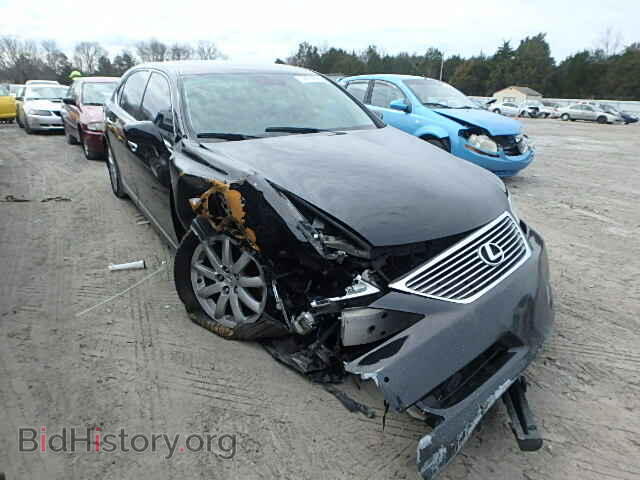 Photo JTHGL46F775018158 - LEXUS LS460 2007