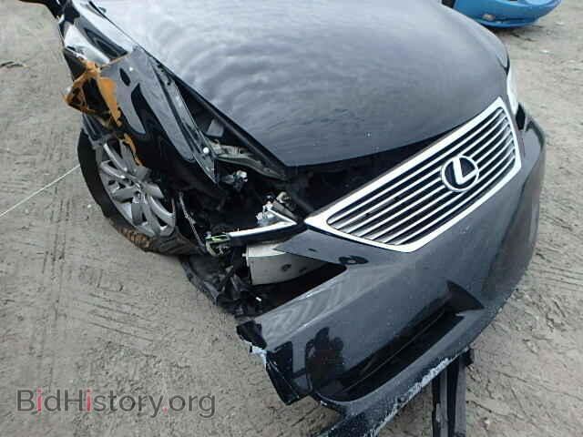 2007 LEXUS LS460 - VIN: JTHGL46F775018158 - Фото 10