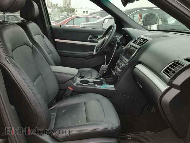2016 FORD EXPLORER - VIN: 1FM5K7D88GGB12342 - Photo 5