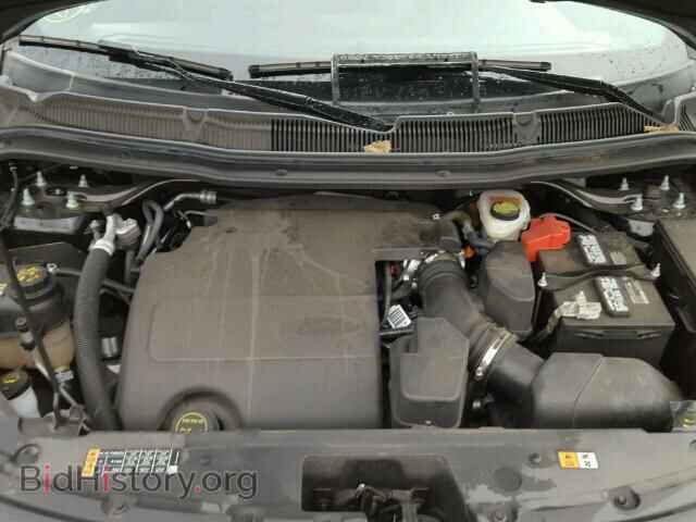 2016 FORD EXPLORER - VIN: 1FM5K7D88GGB12342 - Photo 7
