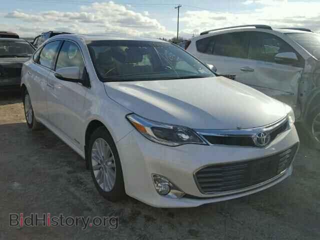 Фотография 4T1BD1EB3FU041071 - TOYOTA AVALON 2015