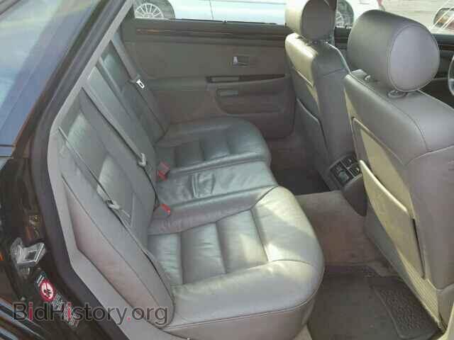 2000 AUDI A8 - VIN: WAUFL54D8YN009343 - Фото 6