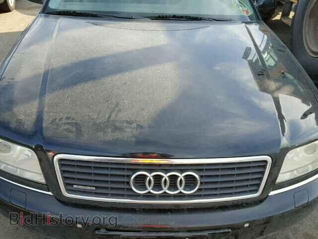 2000 AUDI A8 - VIN: WAUFL54D8YN009343 - Фото 7