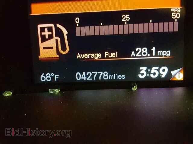 2013 HONDA CIVIC - VIN: 2HGFB6E53DH705891 - Фото 8
