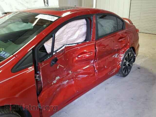 2013 HONDA CIVIC - VIN: 2HGFB6E53DH705891 - Фото 9