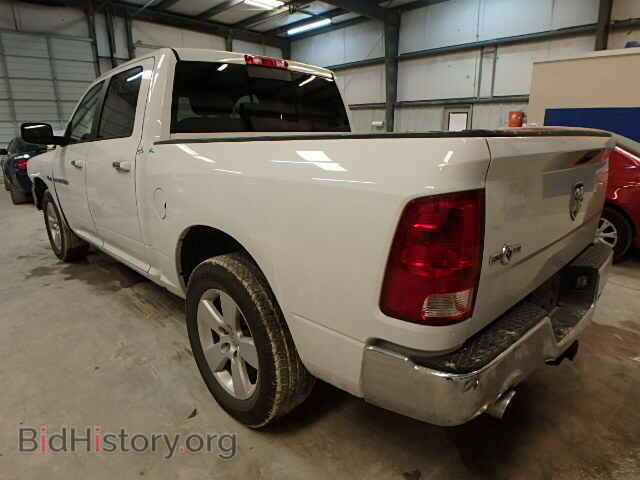 2011 DODGE RAM 1500 - VIN: 1D7RB1CT6BS564956 - Фото 3