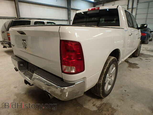 2011 DODGE RAM 1500 - VIN: 1D7RB1CT6BS564956 - Фото 4