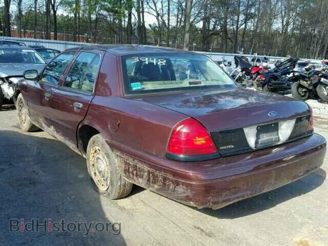 2004 FORD CROWN VIC - VIN: 2FAHP71W44X133948 - Фото 3