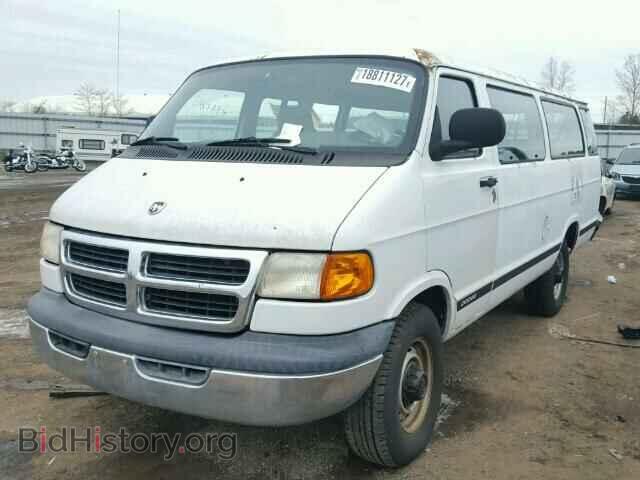 2000 DODGE RAM VAN - VIN: 2B5WB35Z7YK166211 - Фото 2