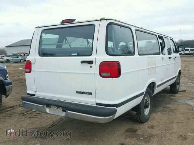 2000 DODGE RAM VAN - VIN: 2B5WB35Z7YK166211 - Фото 4