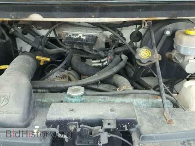 2000 DODGE RAM VAN - VIN: 2B5WB35Z7YK166211 - Фото 7