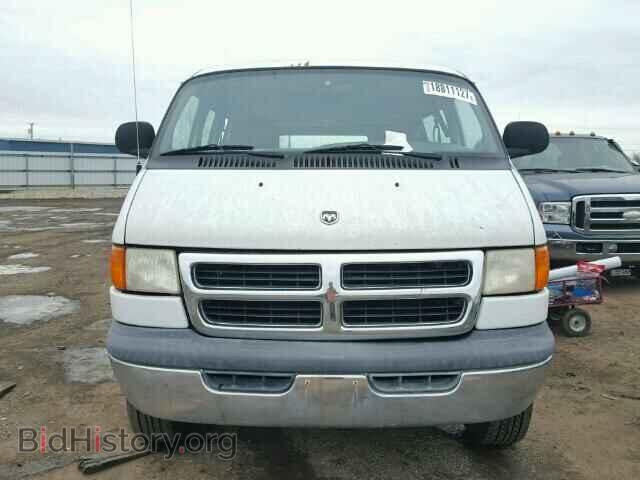 2000 DODGE RAM VAN - VIN: 2B5WB35Z7YK166211 - Фото 9