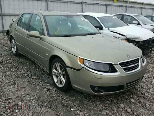 Photo YS3ED49G583505052 - SAAB 9 5 2008