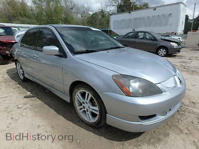 Фотография JA3AJ66FX4U043340 - MITSUBISHI LANCER 2004