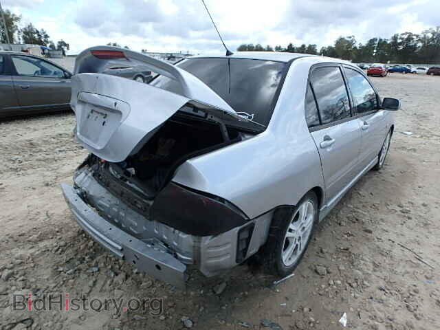 2004 MITSUBISHI LANCER - VIN: JA3AJ66FX4U043340 - Фото 4