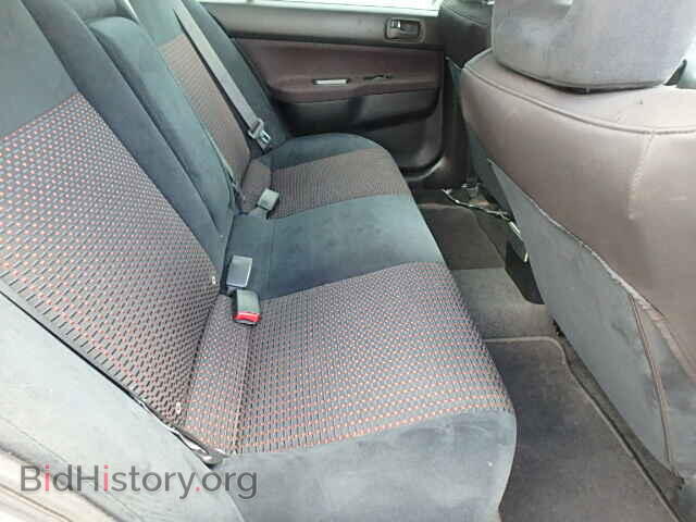 2004 MITSUBISHI LANCER - VIN: JA3AJ66FX4U043340 - Фото 6