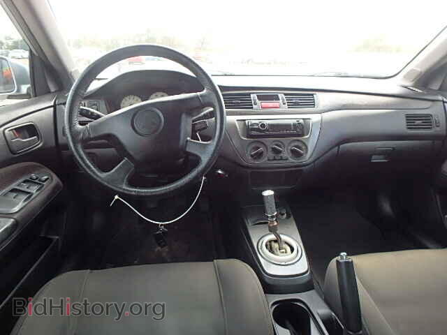 2004 MITSUBISHI LANCER - VIN: JA3AJ66FX4U043340 - Фото 9