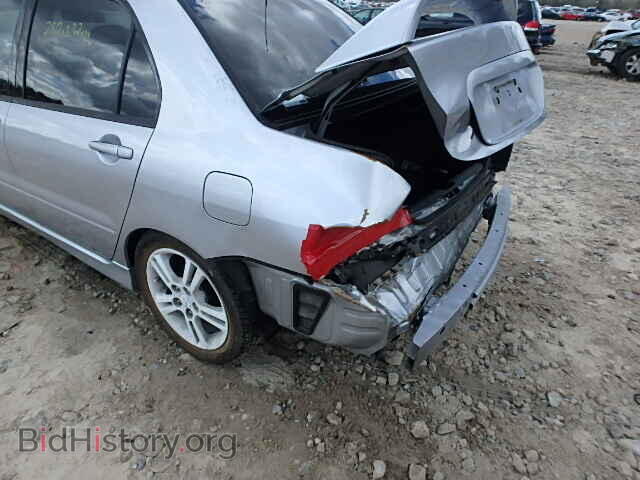2004 MITSUBISHI LANCER - VIN: JA3AJ66FX4U043340 - Фото 10