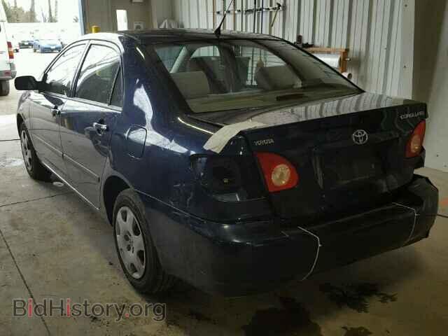 2003 TOYOTA COROLLA - VIN: JTDBR32E532014509 - Фото 3