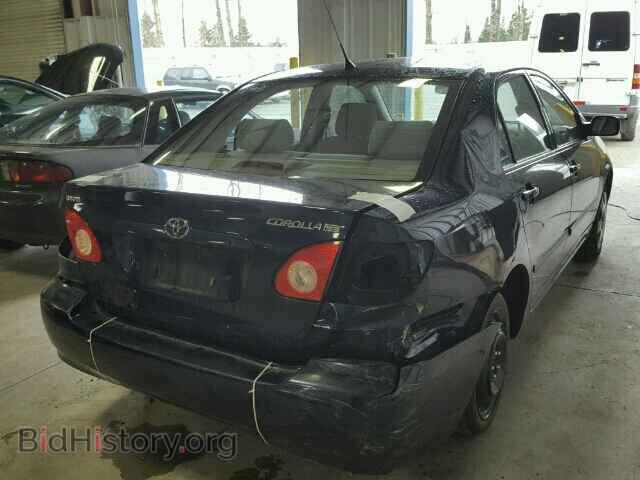 2003 TOYOTA COROLLA - VIN: JTDBR32E532014509 - Фото 4