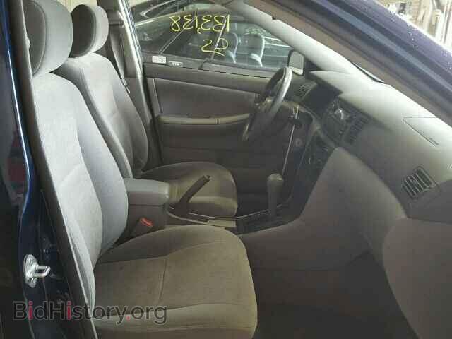 2003 TOYOTA COROLLA - VIN: JTDBR32E532014509 - Фото 5