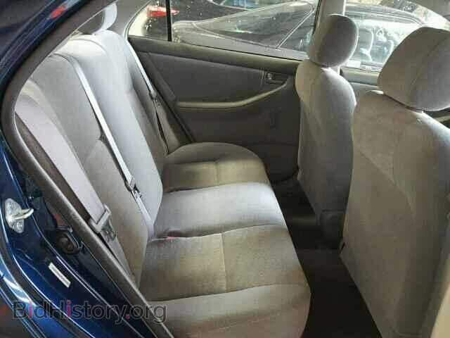 2003 TOYOTA COROLLA - VIN: JTDBR32E532014509 - Фото 6