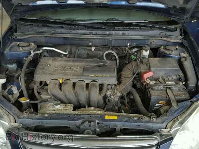 2003 TOYOTA COROLLA - VIN: JTDBR32E532014509 - Фото 7