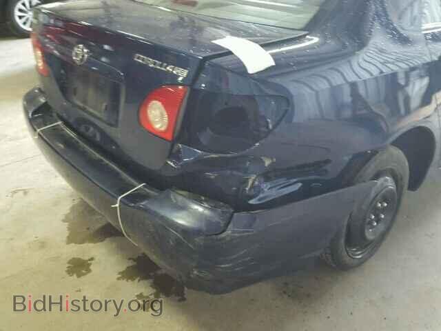 2003 TOYOTA COROLLA - VIN: JTDBR32E532014509 - Фото 9
