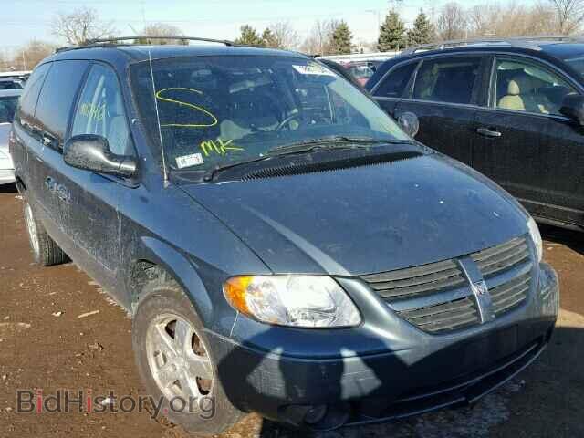 Фотография 2D4GP44L97R227938 - DODGE CARAVAN 2007