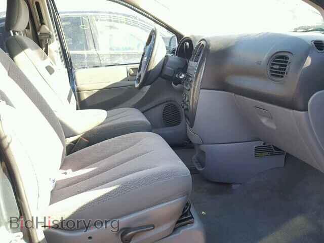 2007 DODGE CARAVAN - VIN: 2D4GP44L97R227938 - Фото 5