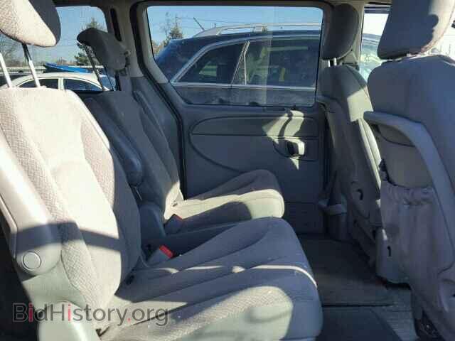 2007 DODGE CARAVAN - VIN: 2D4GP44L97R227938 - Фото 6