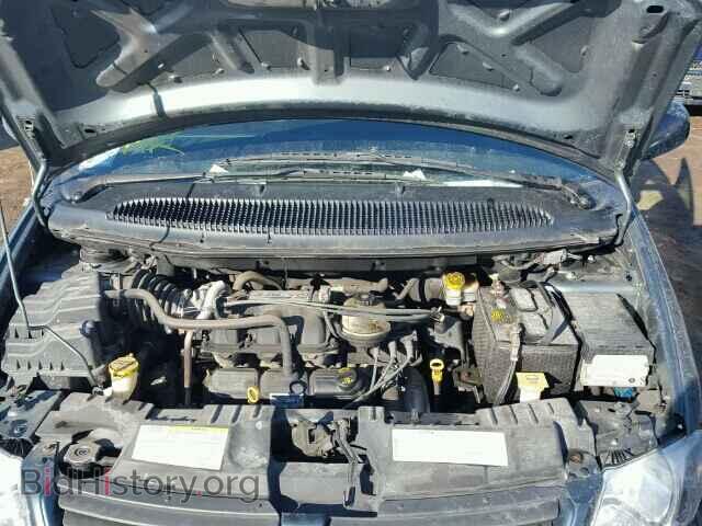 2007 DODGE CARAVAN - VIN: 2D4GP44L97R227938 - Фото 7